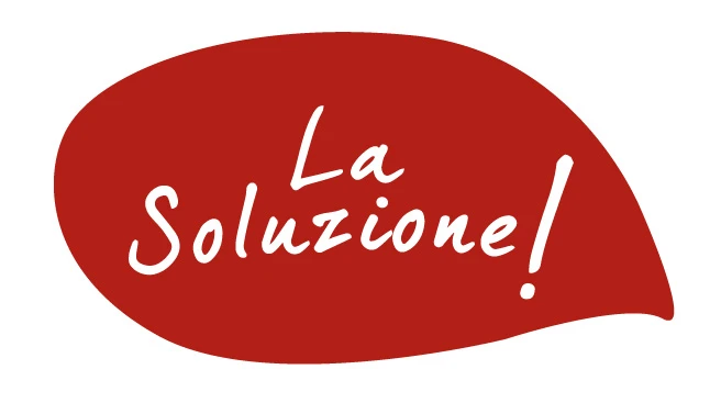 La Soluzione!