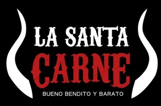 LA SANTA CARNE  BUENO BENDITO Y BARATO