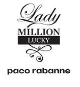 LADY MILLION LUCKY PACO RABANNE