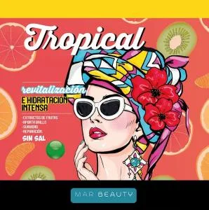 MAR BEAUTY TROPICAL