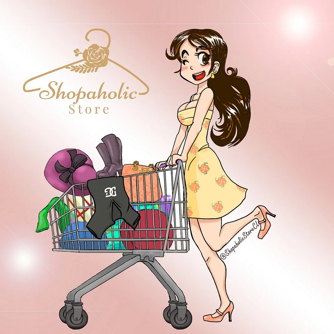 Shopaholic Store
