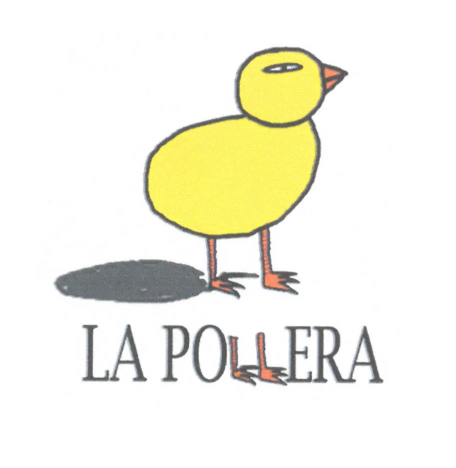 LA POLLERA