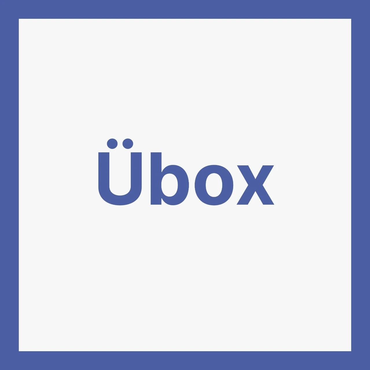 Übox