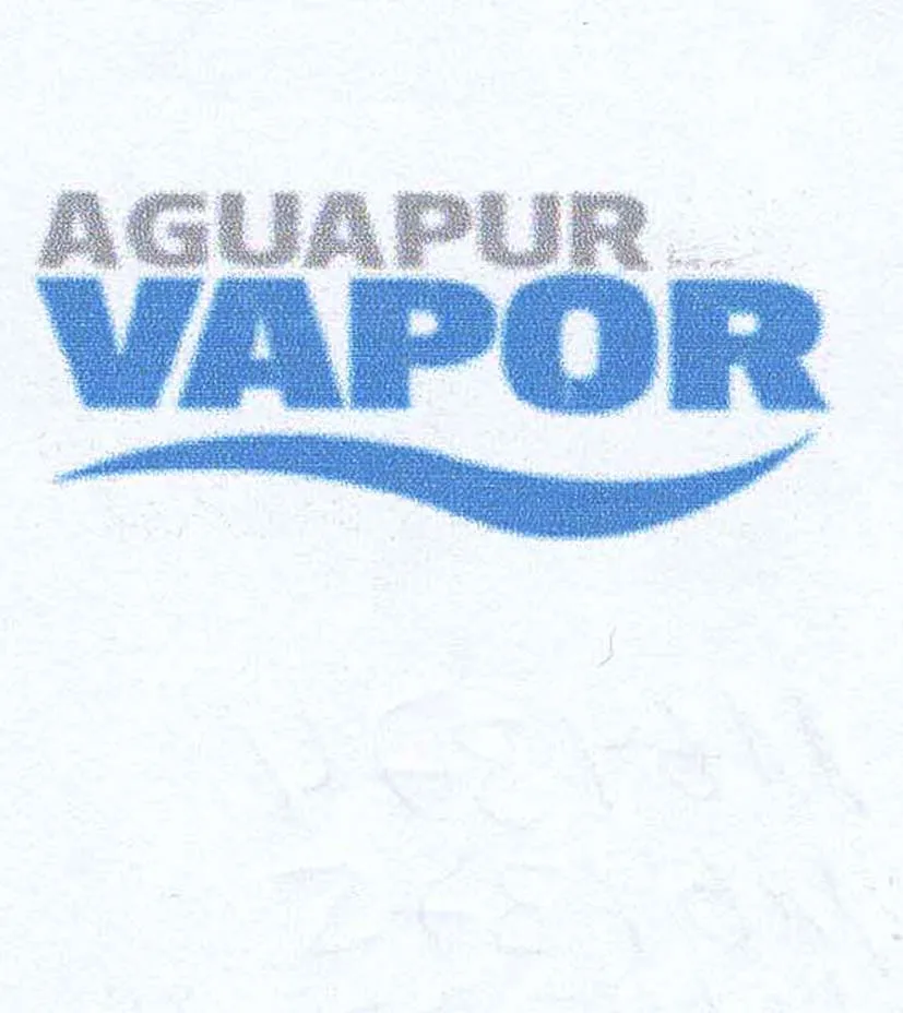 AGUAPUR VAPOR