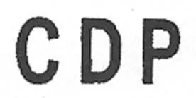 CDP