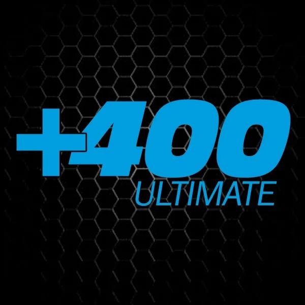 +400 ultimate