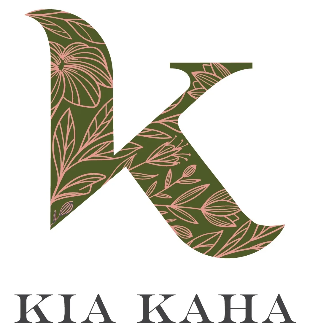 K Kia Kaha