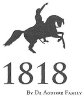 1818 BY DE AGUIRRE FAMILY