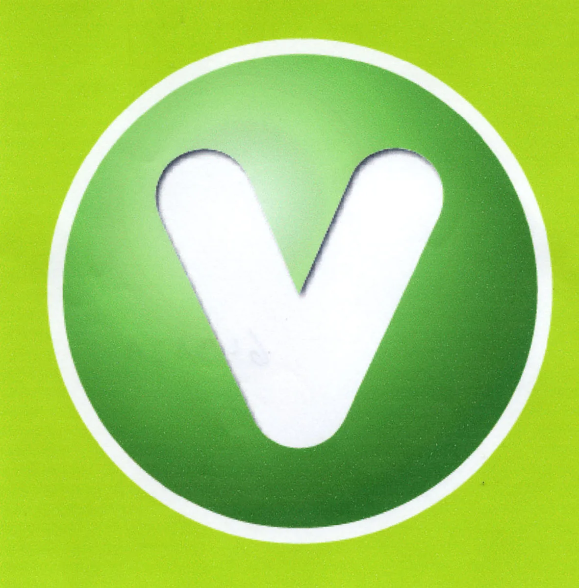 V