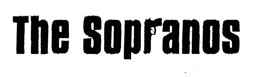 THE SOPRANOS