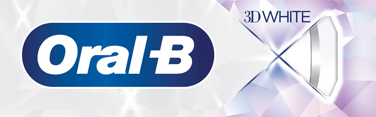 ORAL -B 3D WHITE