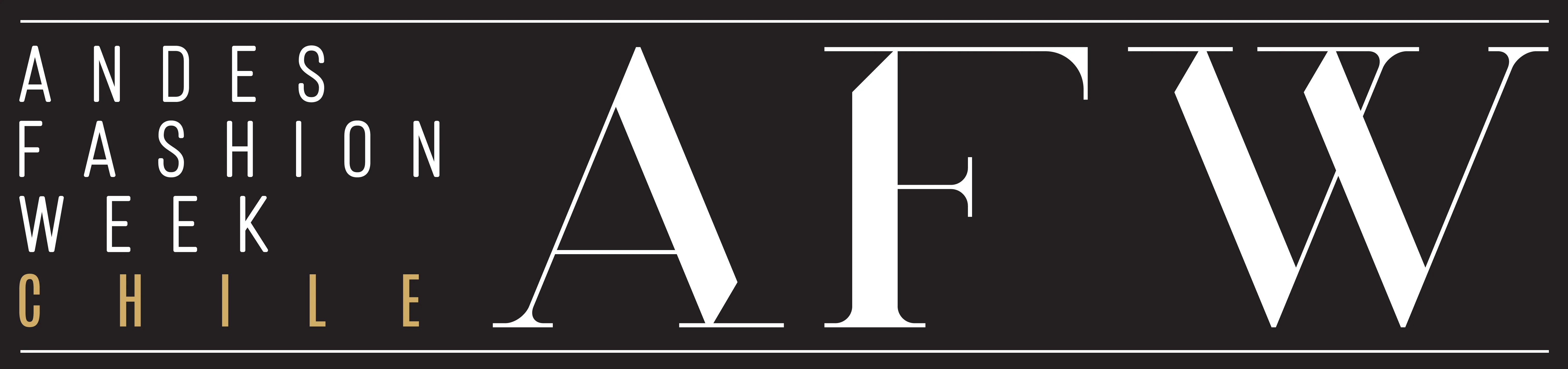 Andes Fashion Week Chile AFW