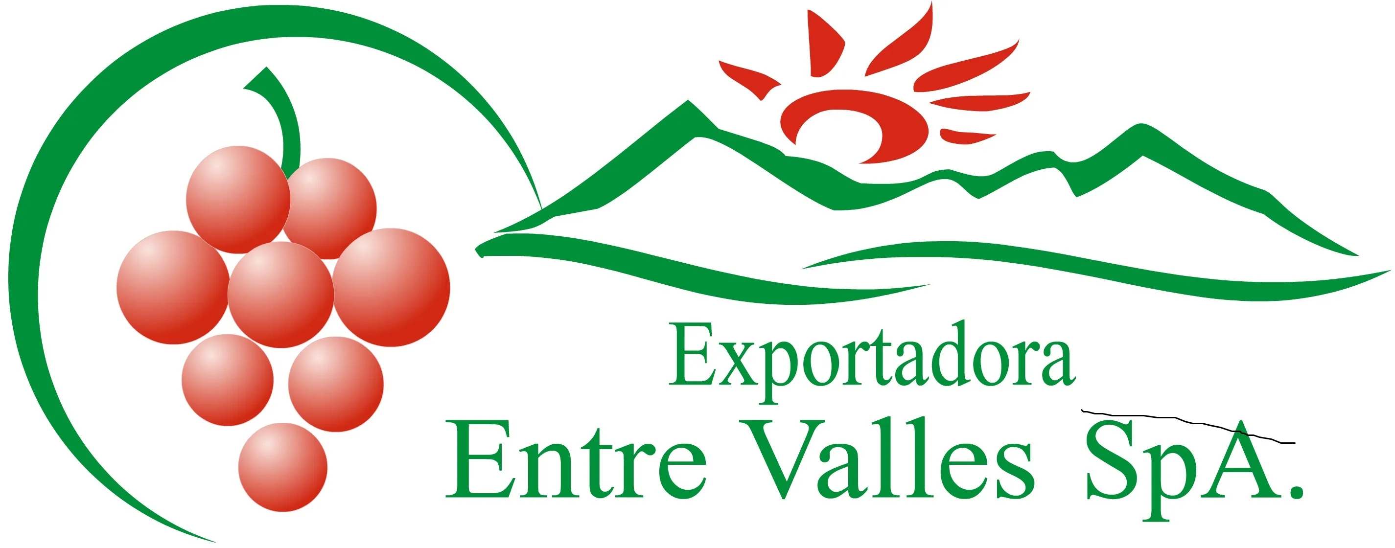 EXPORTADORA ENTRE VALLES SpA.
