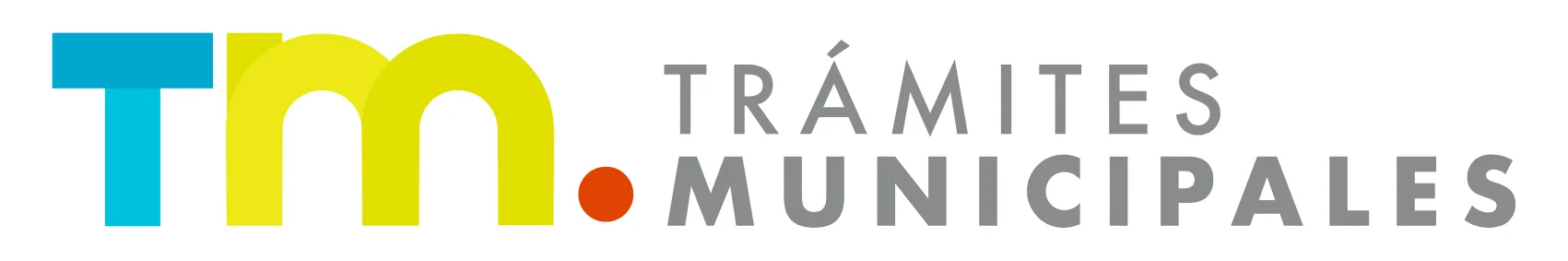 Tm. tramites municipales
