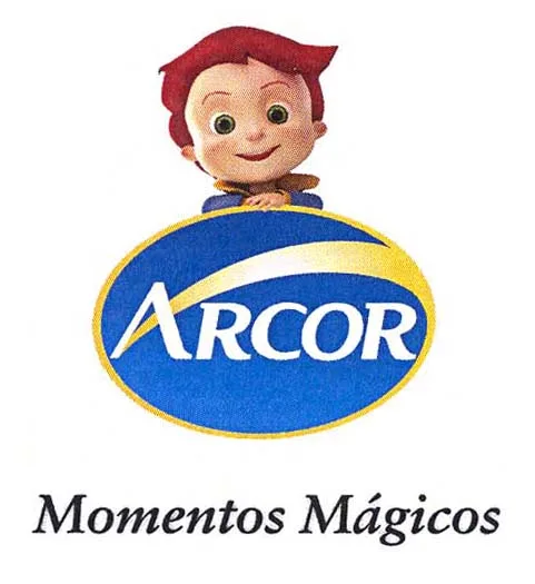 ARCOR MOMENTOS MAGICOS