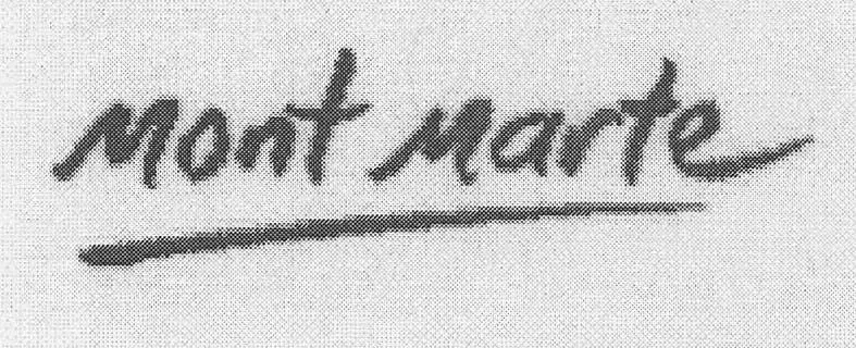MONT MARTE