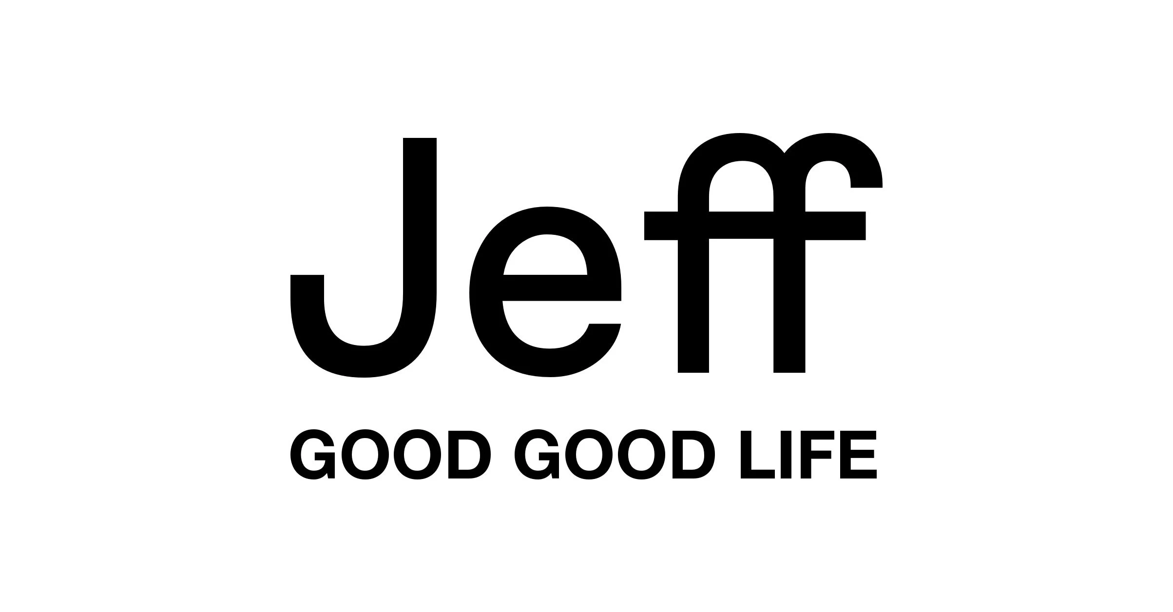 Jeff GOOD GOOD LIFE