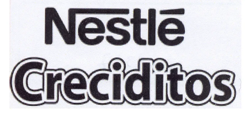 NESTLE CRECIDITOS