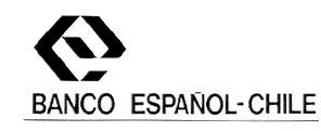BANCO ESPAÑOL - CHILE