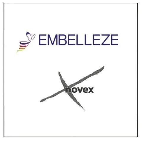 EMBELLEZE NOVEX