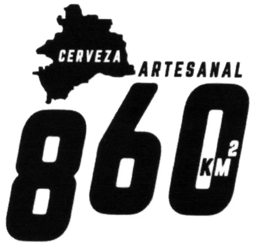 860 KM 2