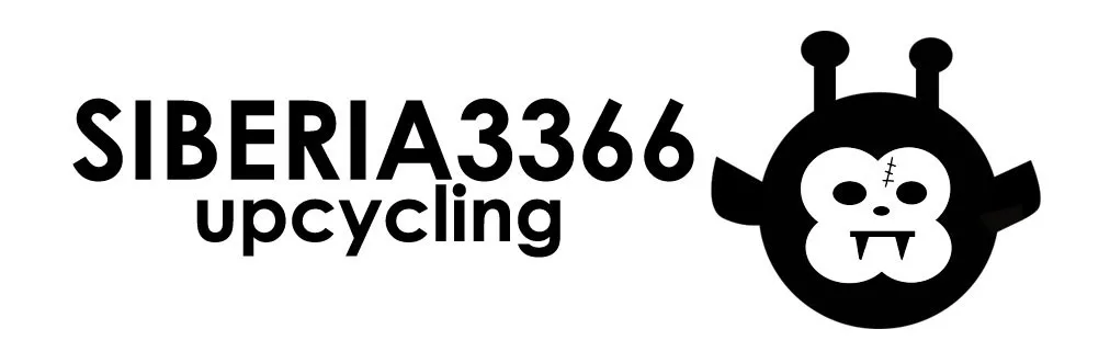 SIBERIA3366 upcycling