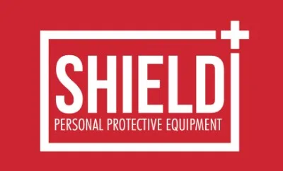 SHIELD + PERSONAL PROTECTIVE EQUIPMENT