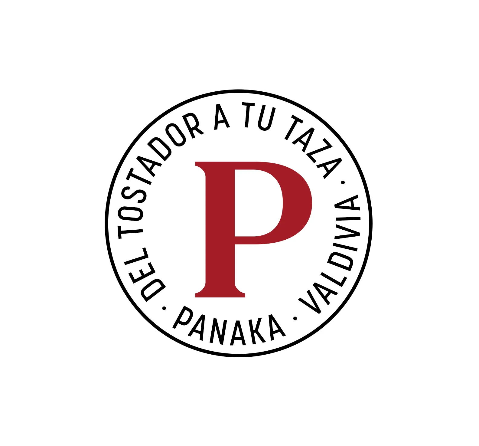 P PANAKA VALDIVIA DEL TOSTADOR A TU TAZA