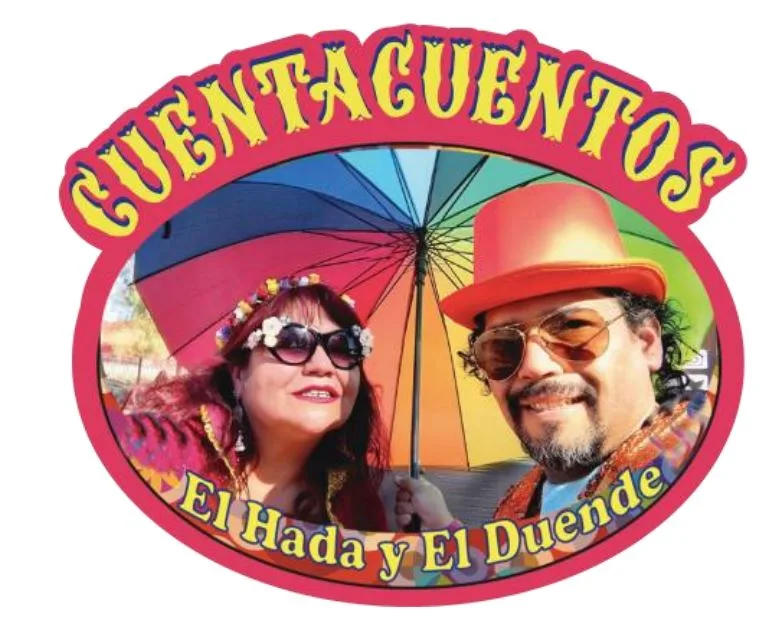 El Hada y El Duende Cuentacuentos