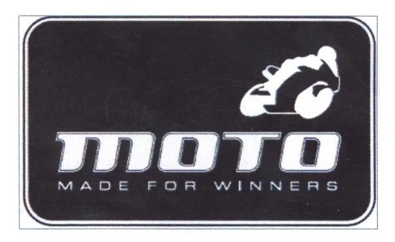 MOTO MADE FOR WINNERS