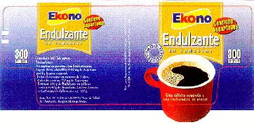 EKONO ENDULZANTE