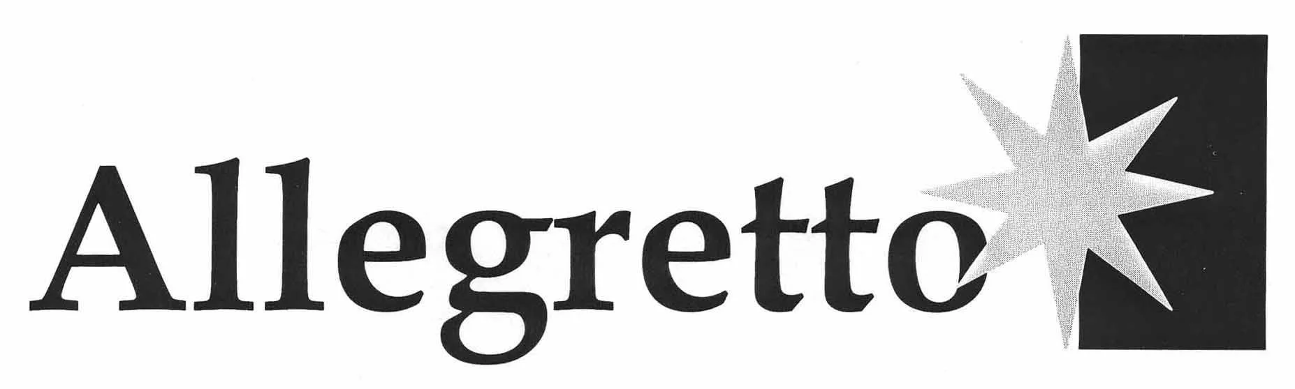 ALLEGRETTO
