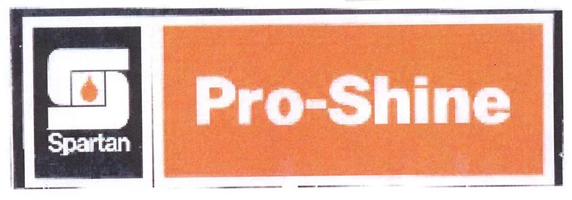 SPARTAN PRO-SHINE