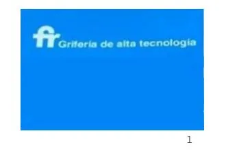 FR GRIFERIA DE ALTA TECNOLOGIA