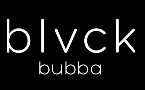 BLVCK BUBBA