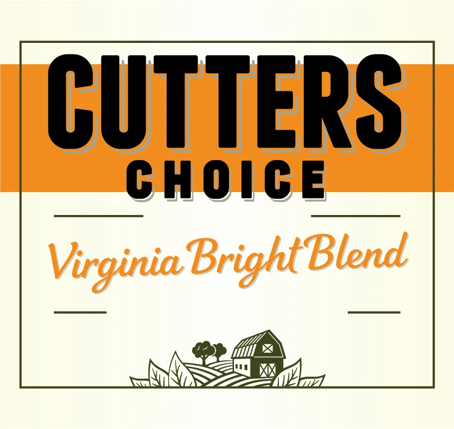 CUTTERS CHOICE VIRGINIA BRIGHT BLEND