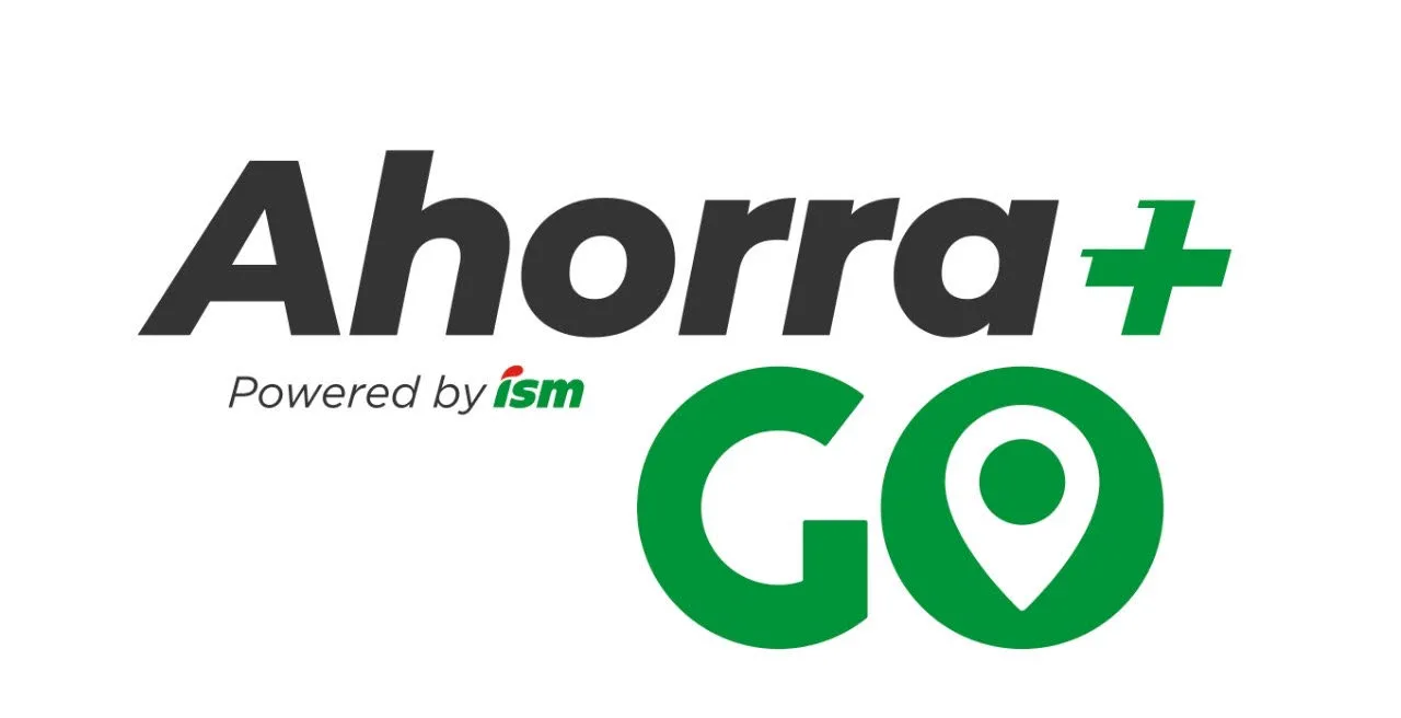 AHORRA + GO POWERED BY ISM