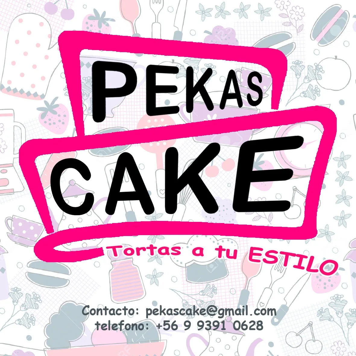 PEKAS CAKE