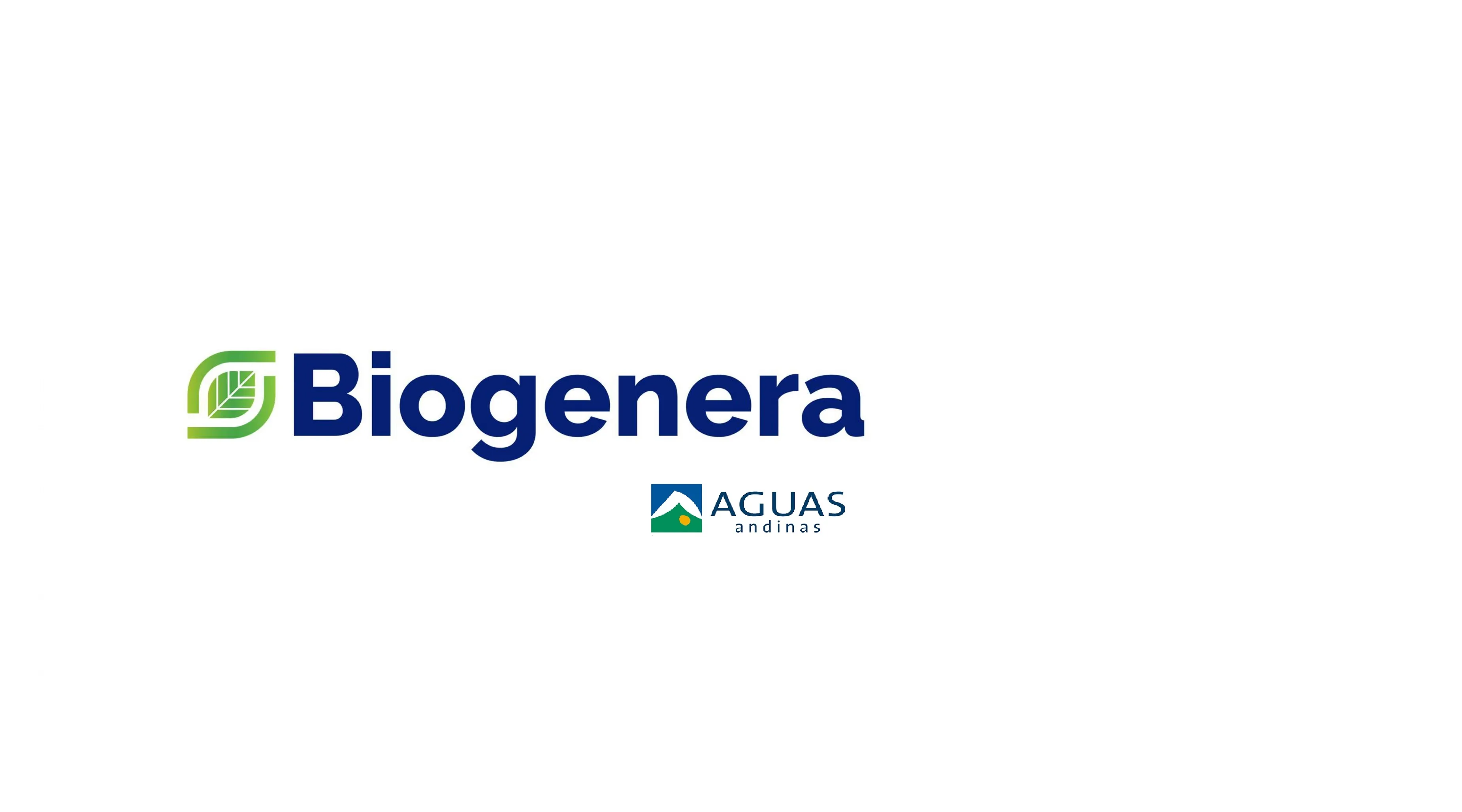 BIOGENERA AGUAS ANDINAS