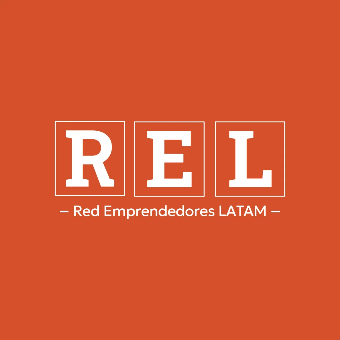 REL RED EMPRENDEDORES LATAM