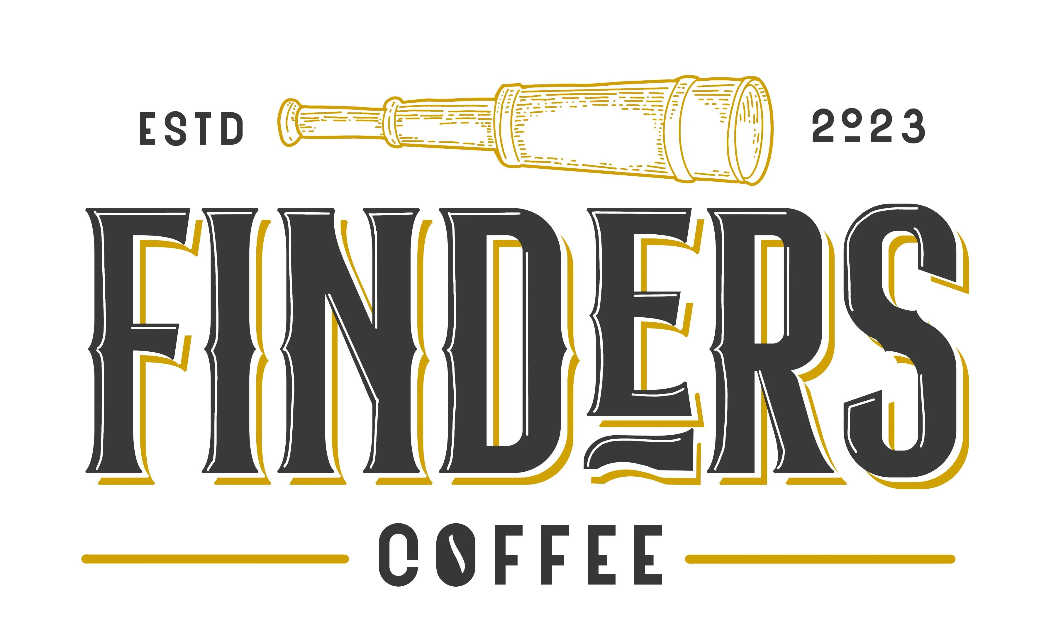 COFFEE FINDERS ESTD 2023