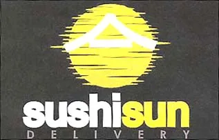 A SUSHISUN DELIVERY