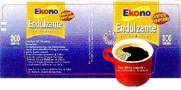 EKONO ENDULZANTE