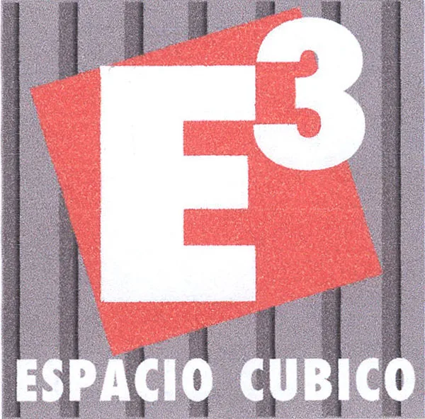 E3 ESPACIO CUBICO