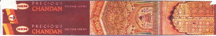 PRECIOUS CHANDAN