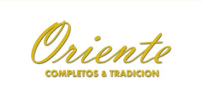 ORIENTE COMPLETOS & TRADICION