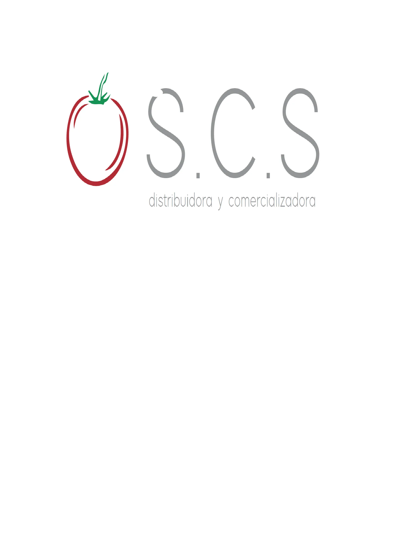 S.C.S distribuidora y comercializadora