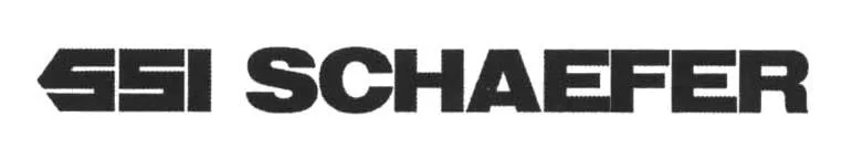 SSI SCHAEFER