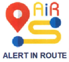 AIR ALERT IN ROUTE
