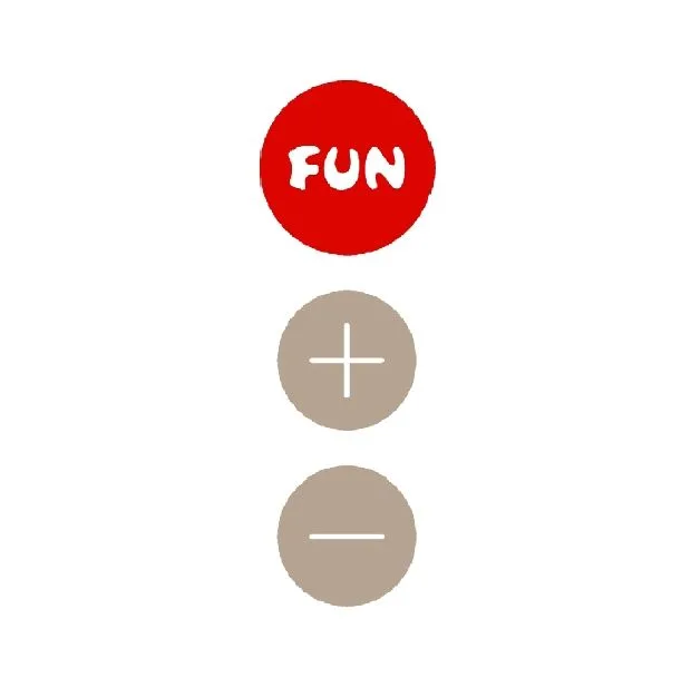 FUN + -